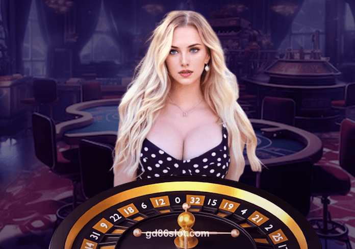Hình ảnh trò chơi American Roulette tại gd86
